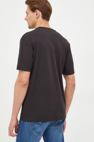 Tričko CALVIN KLEIN Tee Čierna | K10K109894.9BYY, 1