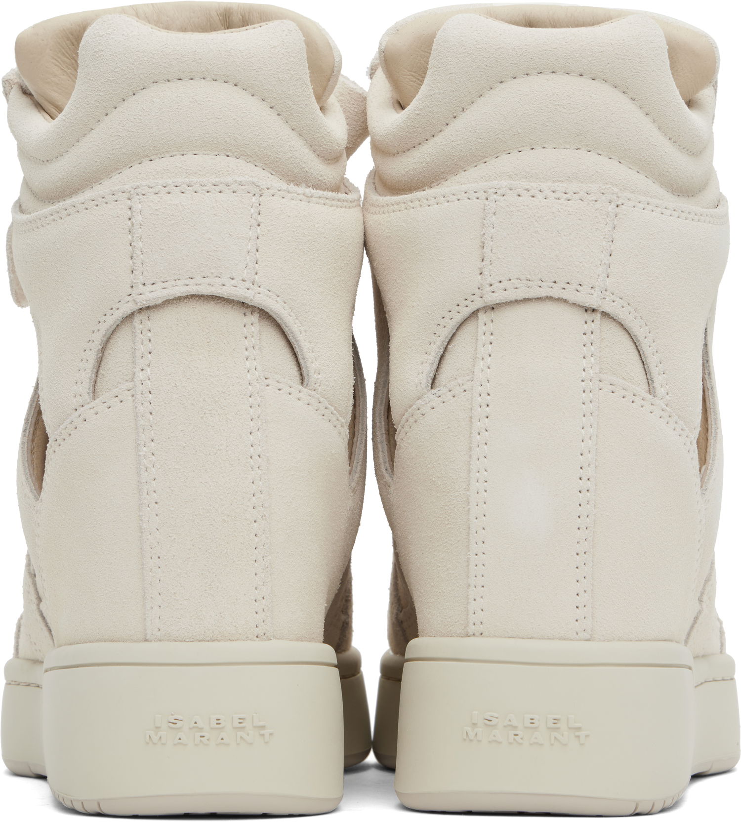 Tenisky a topánky ISABEL MARANT IM3 Sneakers Béžová | BK0010FA-B3E04S, 1