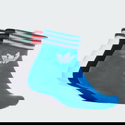 Trefoil Ankle Socks (3 Pairs)