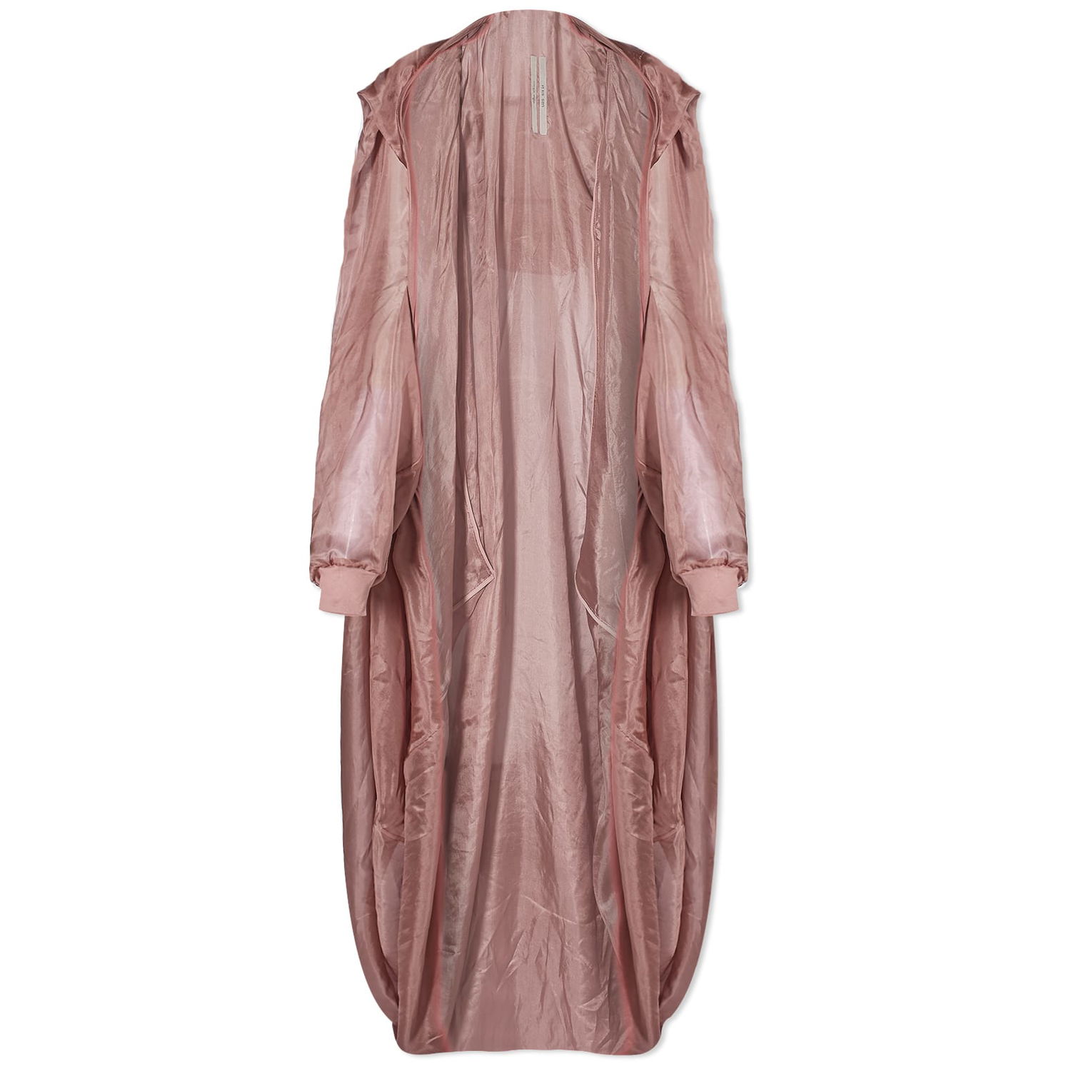 Bunda Rick Owens Hooded Ružová | RO01D2957-SH-63, 0