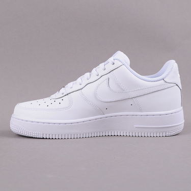 Tenisky a topánky Nike Air Force 1 GS Biela | 314192-117, 0