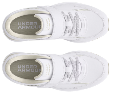 Tenisky a topánky Under Armour Essential Runner Biela | 3028556-100, 2