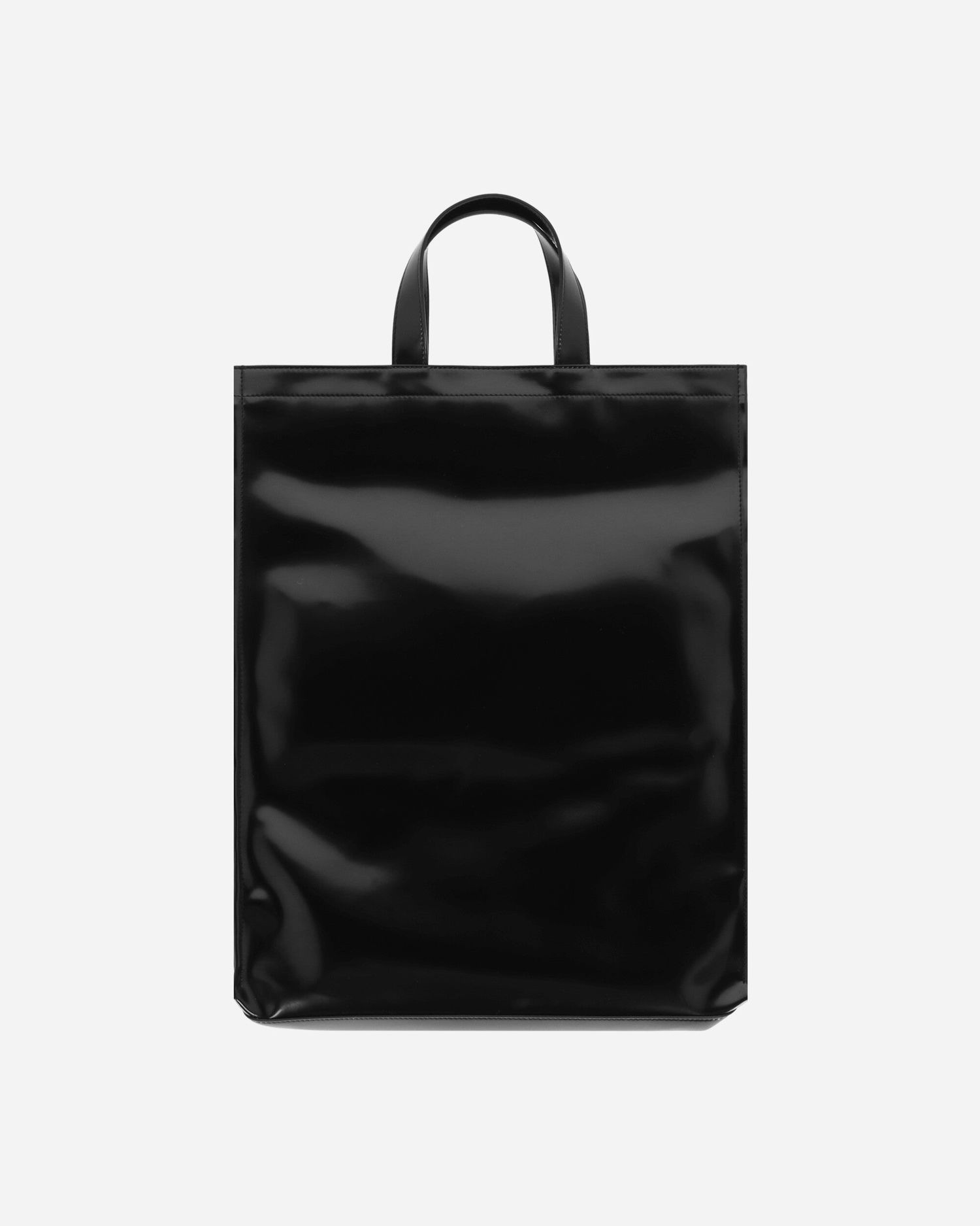 Tote bag Acne Studios Logo Tote Bag Čierna | C10162- 900, 1
