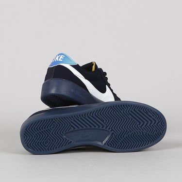Tenisky a topánky Nike SB Bruin React T SB "Dark Obsidian" Navy | CV5980-400, 3