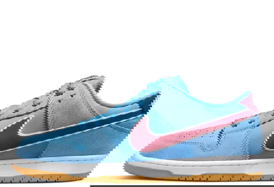 Tenisky a topánky Nike SB Dunk Low "Phillies" Modrá | DQ4040-400, 1