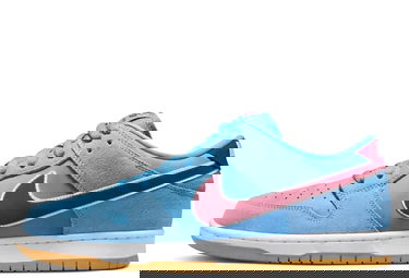 Tenisky a topánky Nike SB Dunk Low "Phillies" Modrá | DQ4040-400, 1