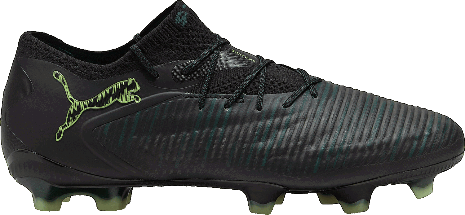 Tenisky a topánky Puma FUTURE 8 ULTIMATE Low FG Čierna | 108586-02, 0