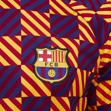 Dres Nike FC Barcelona Prematch 2022/23 Jersey Rôznofarebný | dr4902-729, 3