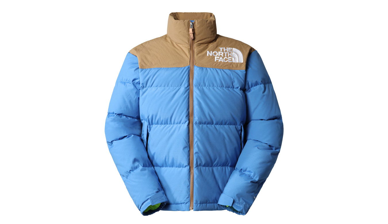 Bunda The North Face M '92 Low-Fi Hi-Tek Nuptse Tyrkysová | NF0A7ZYPTV8, 0