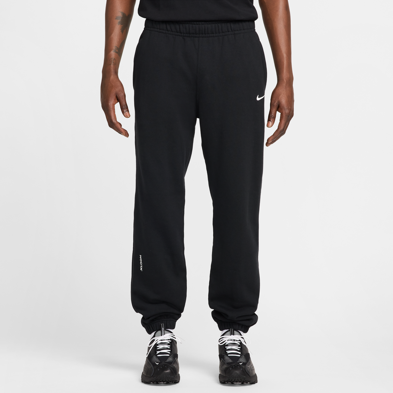 Tepláky Nike NOCTA Fleece Pants Čierna | HM5764-010, 1