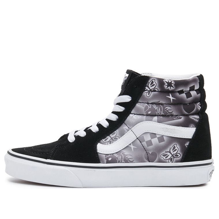 Tenisky a topánky Vans Vault Half Cab LX Čierna | VN0A32QG4U8