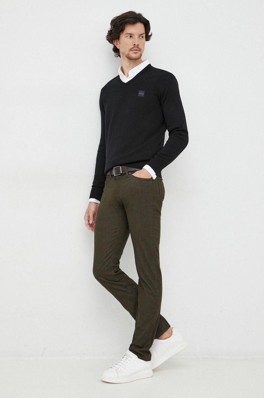 Cotton-cashmere Sweater