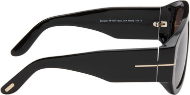 Slnečné okuliare Tom Ford Tom Ford Bronson Sunglasses Čierna | FT1044_6001A, 3