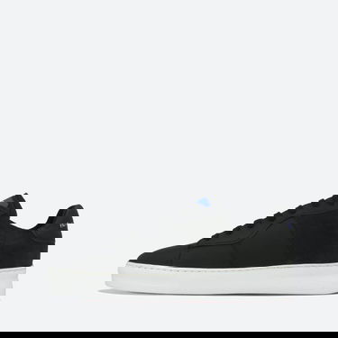 Tenisky a topánky Filling Pieces Low Plain Court 683 Organic Čierna | 42227272006, 1