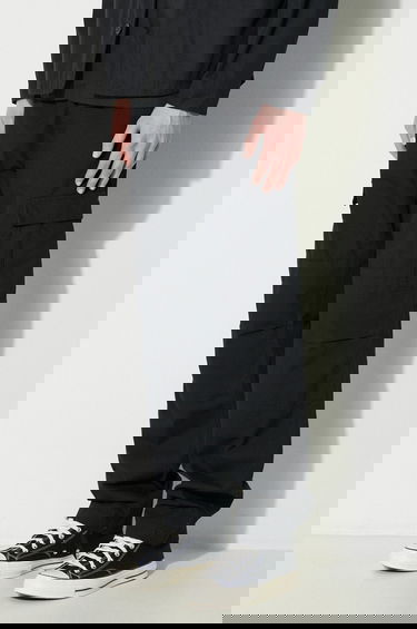 Nohavice Carhartt WIP Aviation Pant Čierna | I032468.8902, 4