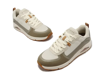Tenisky a topánky Skechers Uno Béžová | 183010-WGY, 2