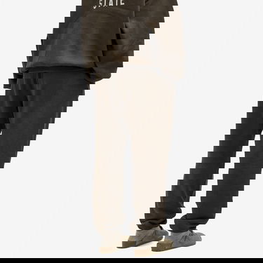 Tepláky Fear of God ESSENTIALS Heavy Fleece Sweatpants Zelené | 130HO244455F, 3