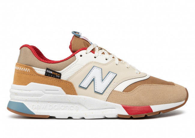 Tenisky a topánky New Balance 997 Béžová | CM997HTI, 1