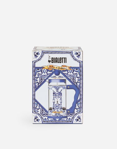Flexstyle Dolce & Gabbana Dolce & Gabbana French Press, 0.35lt Modrá | TCCE25TCAFEUB001, 3