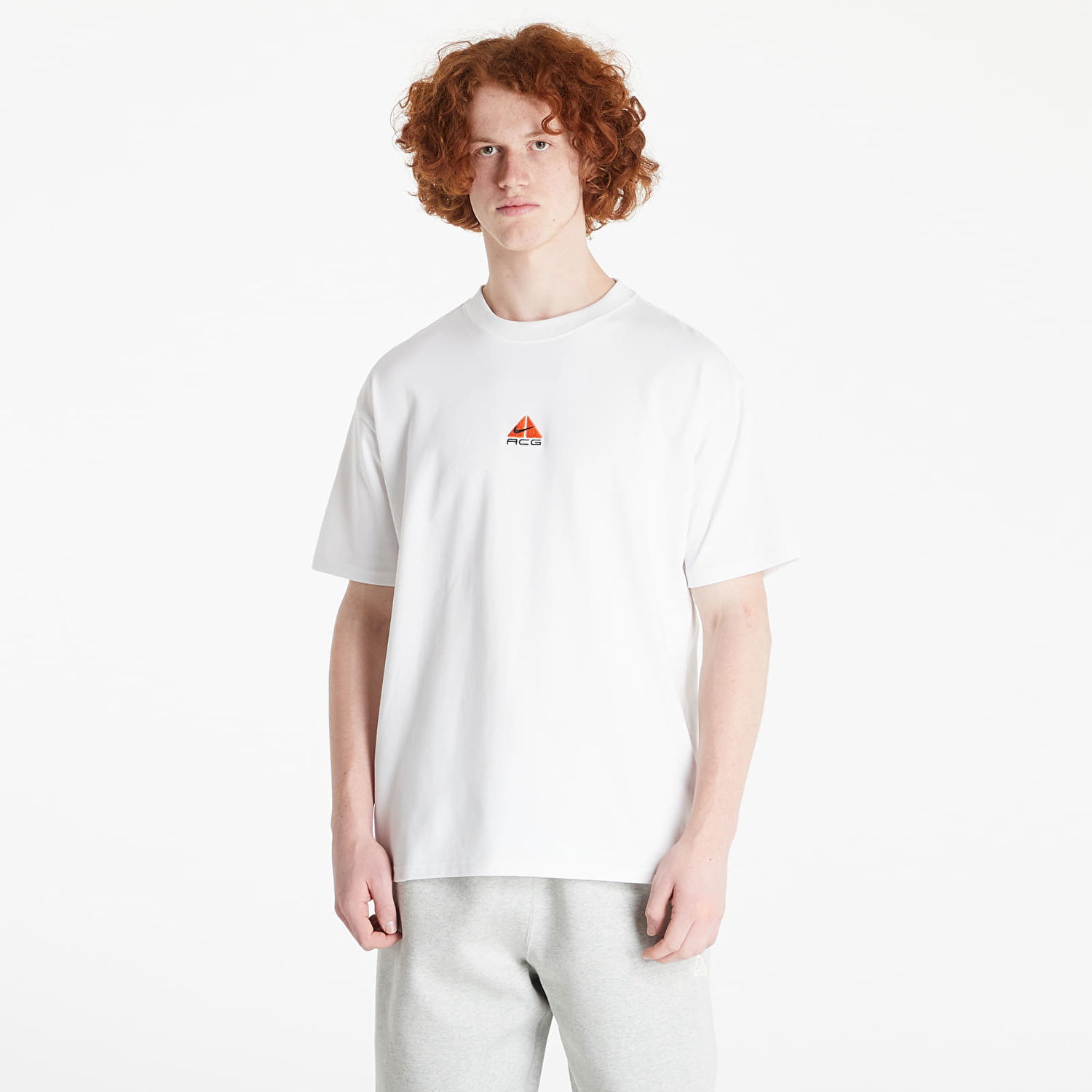 Tričko Nike ACG Short Sleeve Tee Biela | DQ1815-121, 0