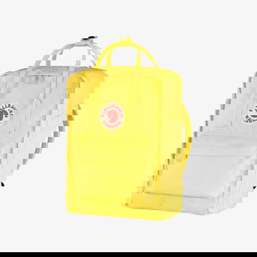 Batoh FJÄLLRÄVEN Kånken Backpack Žltá | F23510-126, 1