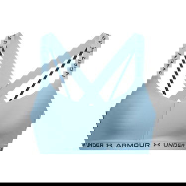 Podprsenka Under Armour High Crossback Bra Modrá | 1361033-490, 4