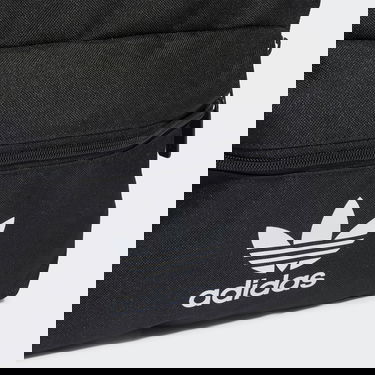 Batohy a tašky adidas Originals Small Adicolor Classic Backpack Čierna | IJ0762, 6