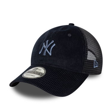 Šiltovka New Era New Era MLB Cord 9TWENTY NY Yankees Adjustable Cap Navy | 60691101, 4