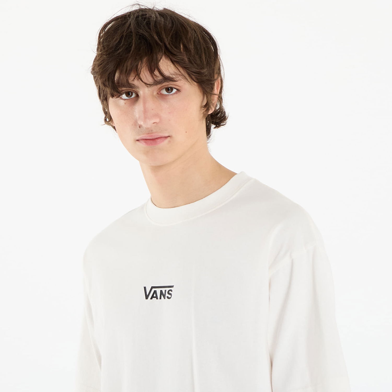 Tričko Vans LX SS Graphic Tee M Biela | VN000PF5C9F1, 1