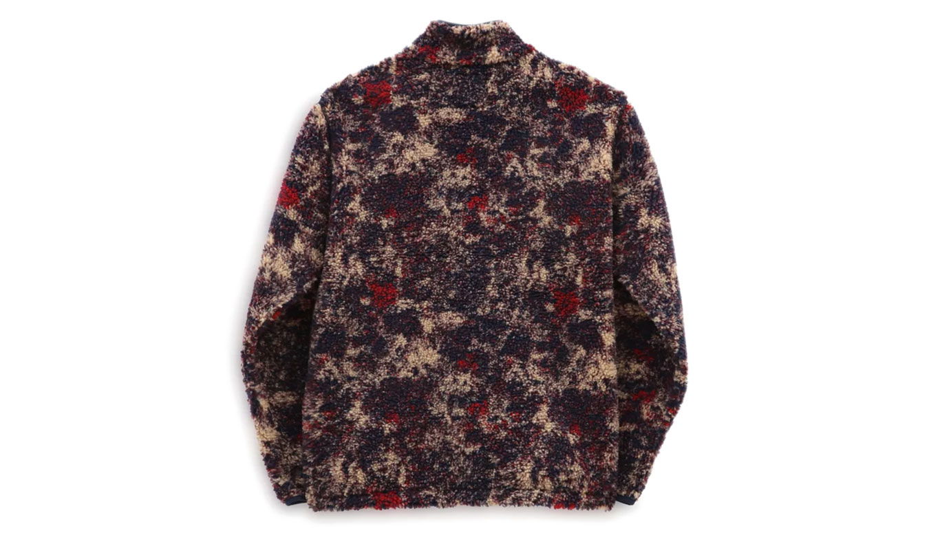 Bunda Vans Outdoor Club Quarter ZIP Jacket Rôznofarebný | VN00008FLKZ, 1
