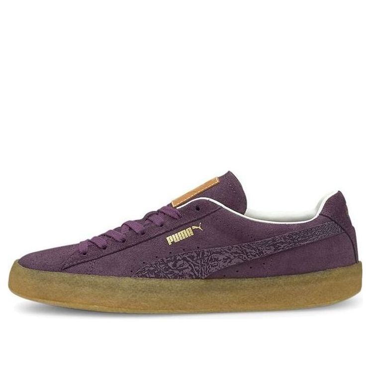 Tenisky a topánky Puma Suede Crepe SC Fialová | 382668-01
