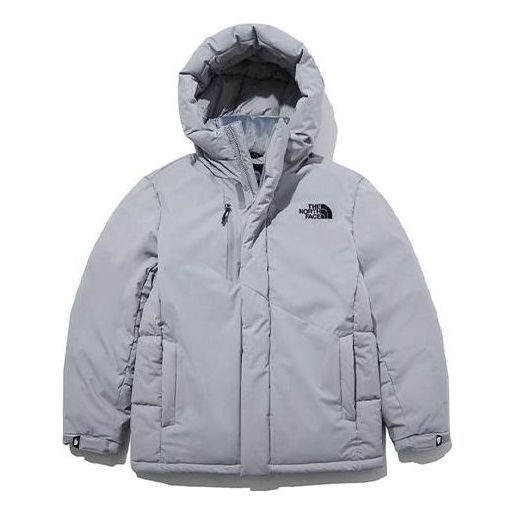 Prešívaná bunda The North Face Street Style Jacket Šedá | NJ1DL71C, 0