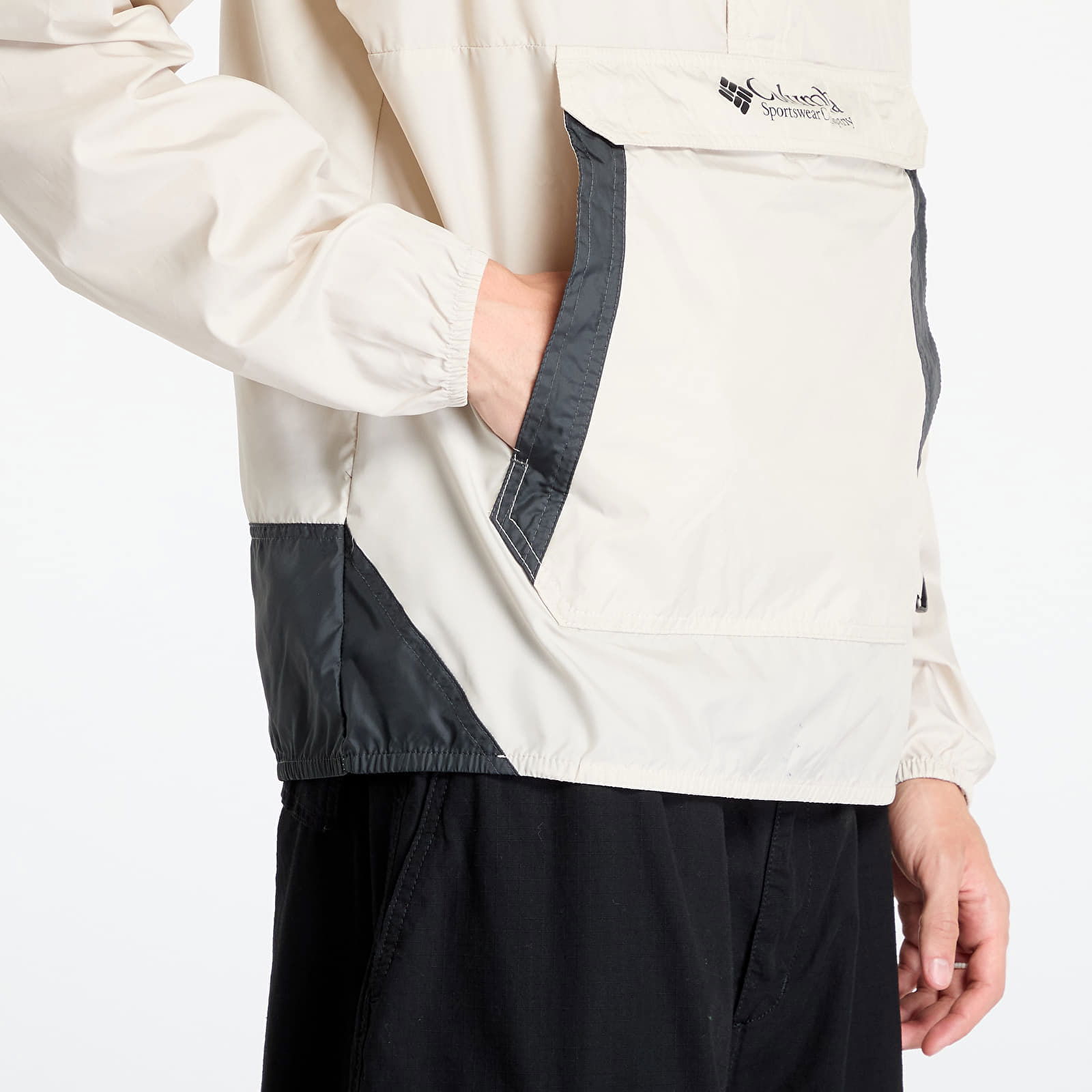 Challenger™ II Windbreaker Dark Stone