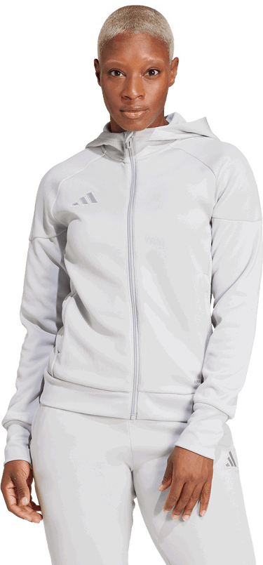 Mikina adidas Originals adidas TIRO25 Hooded Jacket Šedá | jc5132, 2