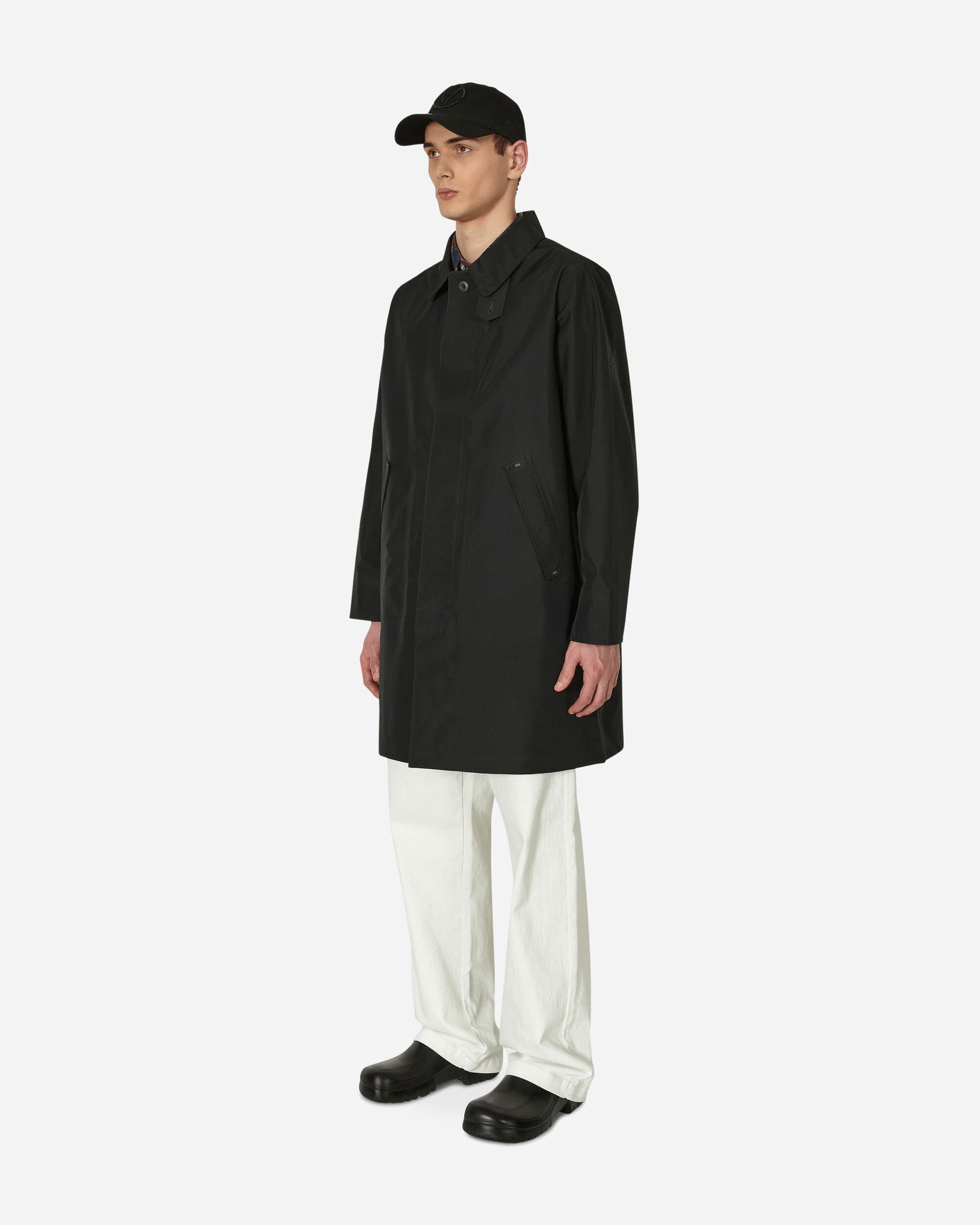 Trenčkot Nike Storm-FIT ADV GORE-TEX Trenchcoat Čierna | DV9970-010, 1
