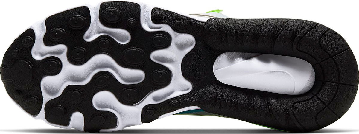 Tenisky a topánky Nike Air Max 270 React SE GS Biela | cj4060-300, 1