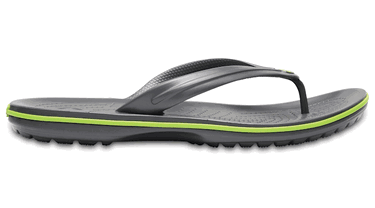 Tenisky a topánky Crocs Crocband™ Flips Zelené | 11033-0A1, 0