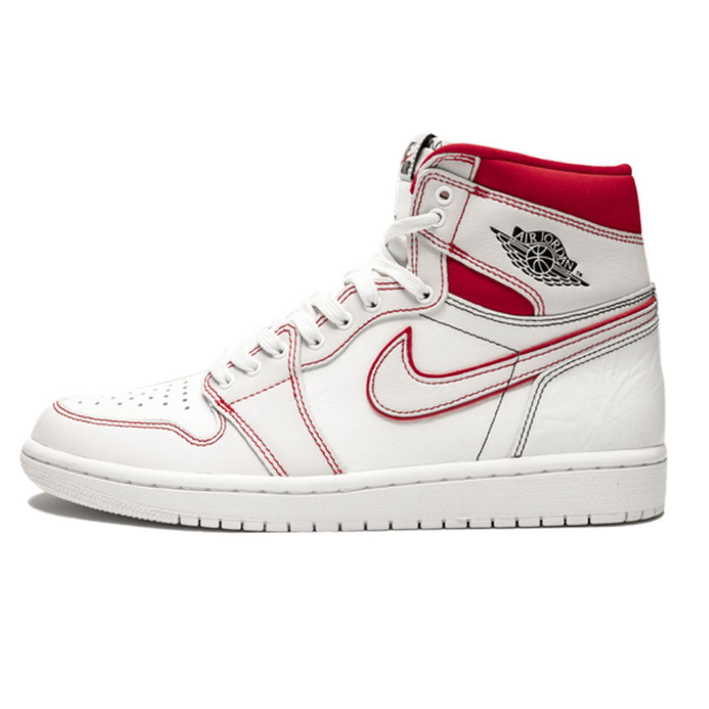 Tenisky a topánky Jordan Air Jordan 1 Retro High OG "Phantom" Biela | 555088 160, 0
