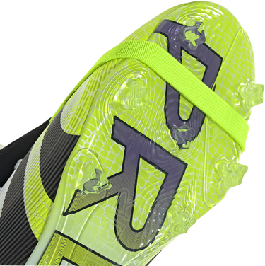 Tenisky a topánky adidas Performance Predator Elite Fold-Over Tongue Firm Ground Biela | JP9915, 4