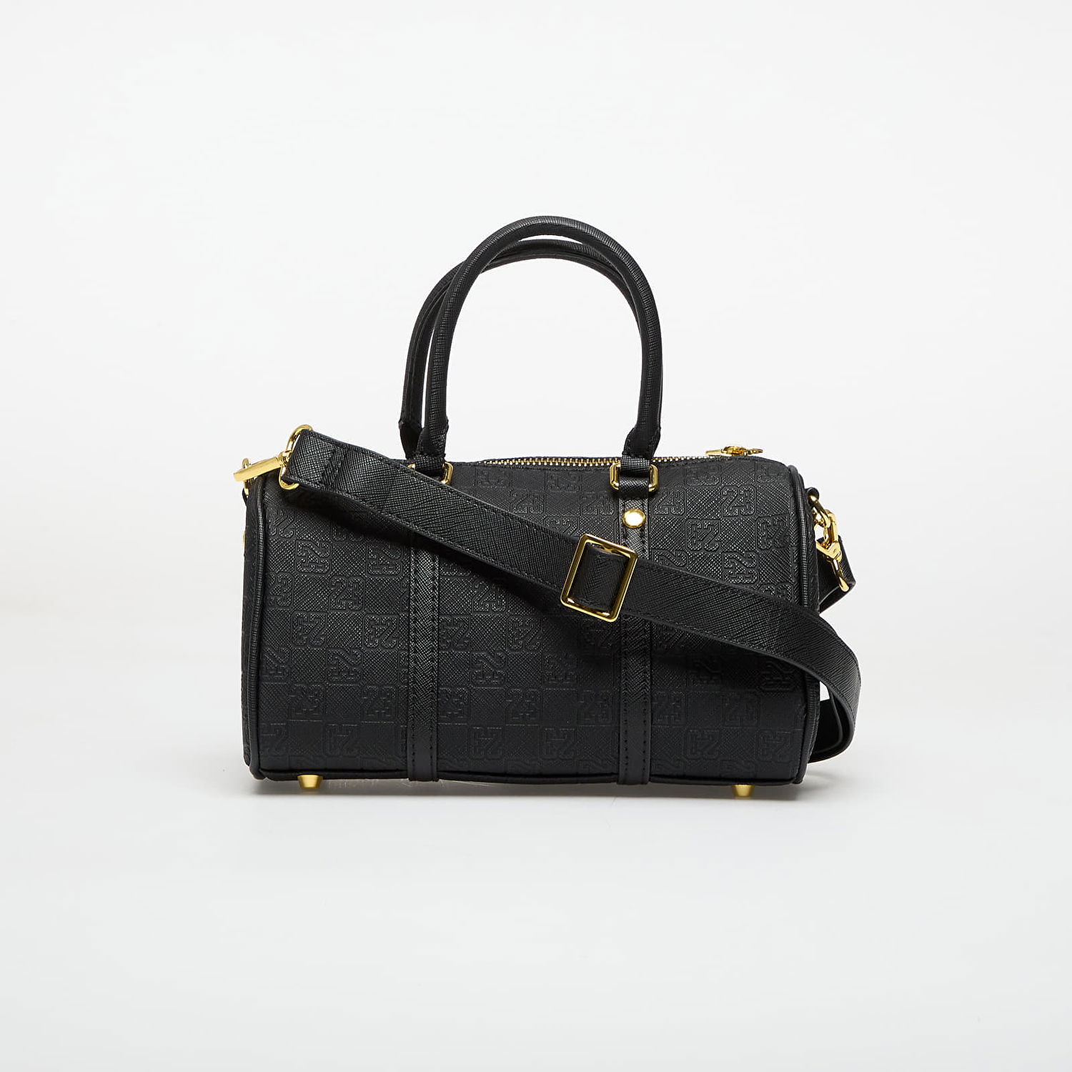 Cestovná taška Jordan Jordan Jam Monogram Mini Duffle Čierna | MA9169-K5X, 1