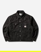 Everson Garment Dyed Trucker Jacket
