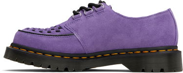 Oblečenie Dr. Martens Ramsey Woven Suede Creepers Fialová | 40572500, 2