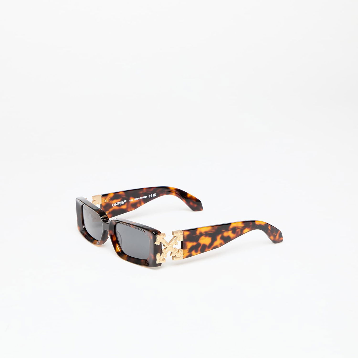 Slnečné okuliare Off-White Off-White Roma Sunglasses Hnedá | OERI098F23PLA0016007, 1