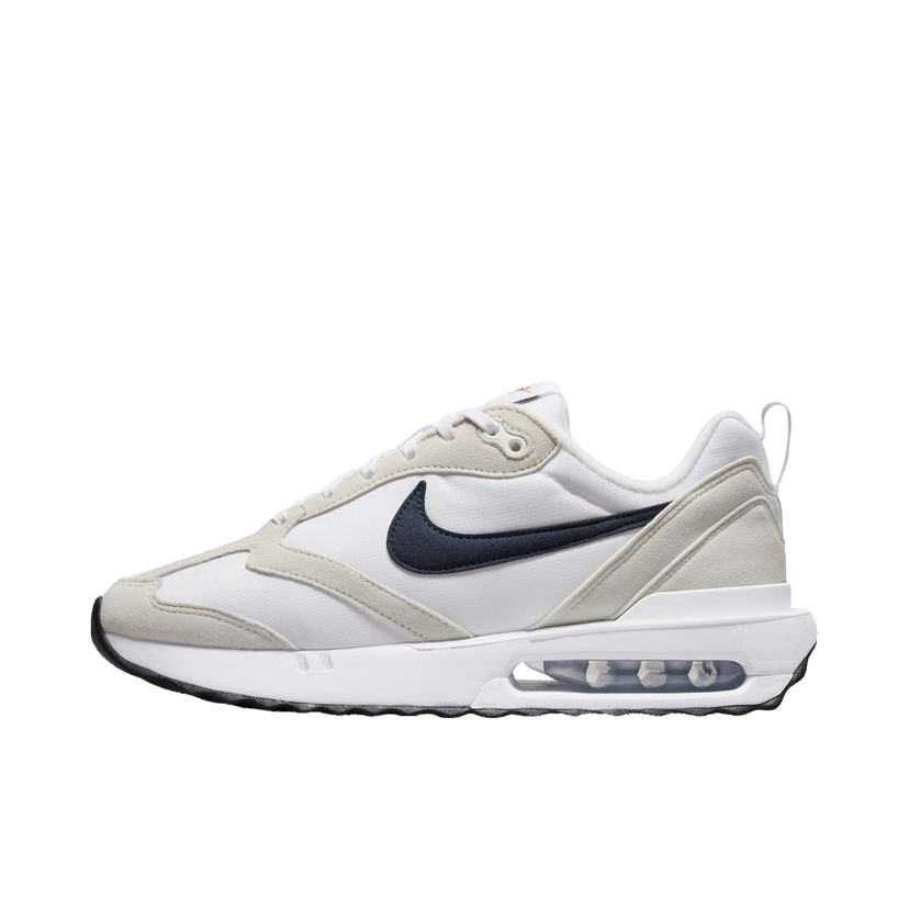 Tenisky a topánky Nike Air Max Dawn White Midnight Navy W Šedá | DH5131-100