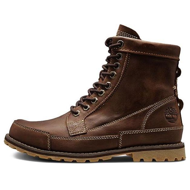 Tenisky a topánky Timberland Earthkeepers Originals 6 Inch Wide Fit Boots Hnedá | 15551, 0