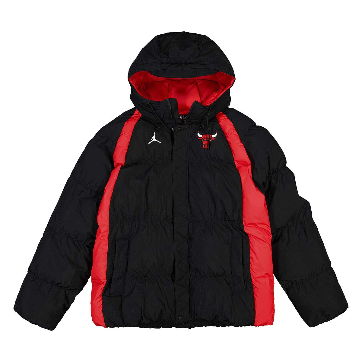 NBA Chicago Bulls Courtside Puffer Jacket