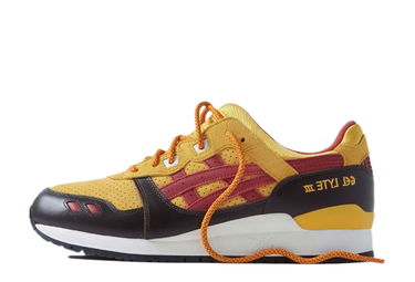 Tenisky a topánky Asics KITH x Marvel x Gel-Lyte III "Wolverine 1980" (Trading Card Not Included) Oranžová | 1201A957-750, 1