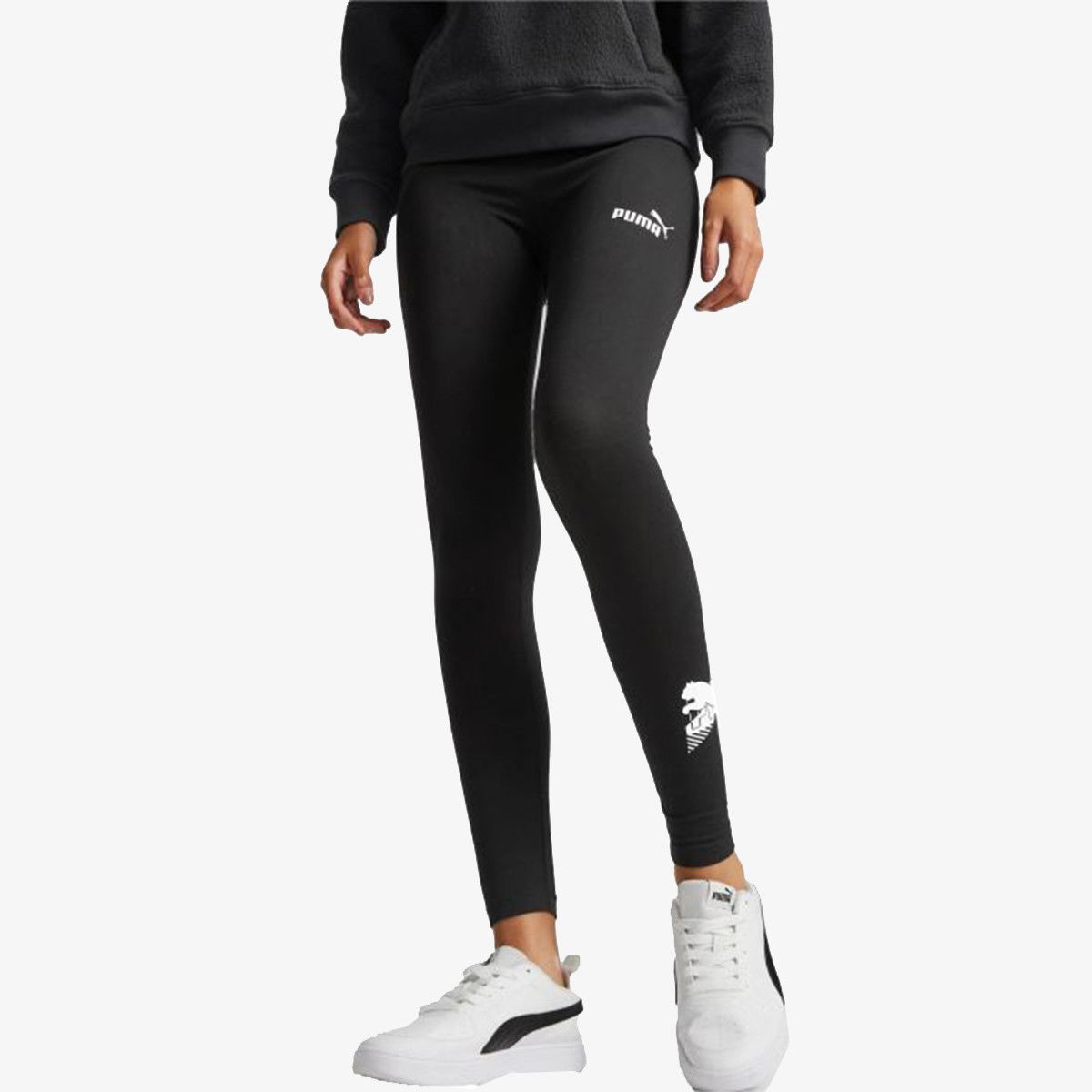 Legíny Puma Power Graphic Leggings Čierna | 670787-01, 0