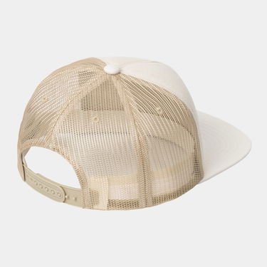 Šiltovka Carhartt WIP WIP Trucker Cap Béžová | I035597_1, 1