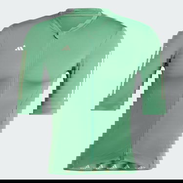 Dres adidas Performance Tempo 3-Stripes Cycling Zelené | IP2685, 5